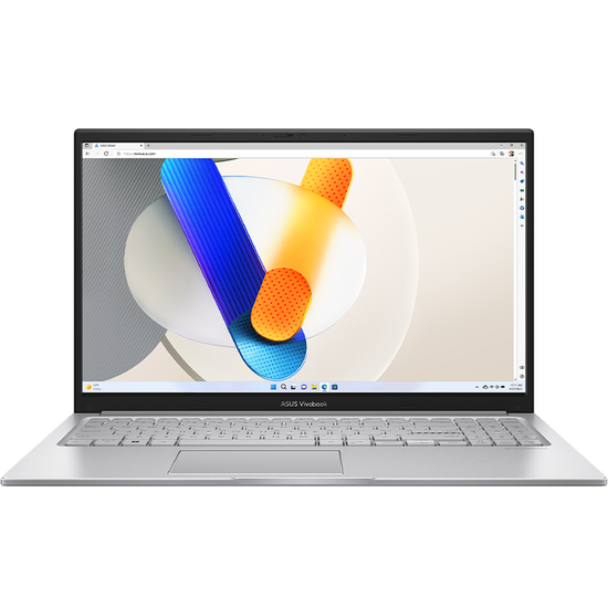 ნოუთბუქი ASUS VIVOBOOK 15 (X1504VA-BQ1021) - SILVER (15.6", 1920 x 1080)iMart.ge