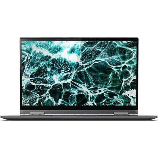 ნოუთბუქი LENOVO YOGA  C740-14ML (81TC0037RU) GREYiMart.ge