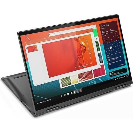 ნოუთბუქი LENOVO YOGA  C740-14ML (81TC0037RU) GREYiMart.ge