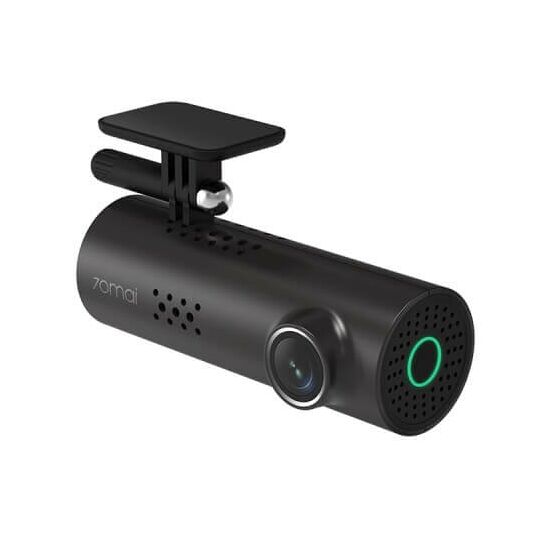 მანქანის ვიდეო რეგისტრატორი XIAOMI  70Mai Smart Dash Cam 1S Midrive D06 DVR 1080P Voice Control WiFi Sony IMX307 Sensor 130° Global VersioniMart.ge