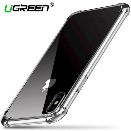 მობილურის ქეისი UGREEN LP159 (50795) Impact Resistant Phone Case for iPhone X/XS (Clear)iMart.ge
