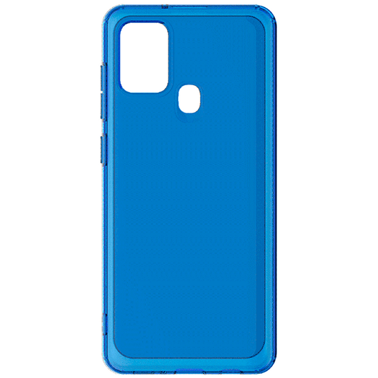 მობილური ტელეფონის ქეისი SAMSUNG GALAXY  A21s A COVER BLUE (GP-FPA217KDALR)iMart.ge