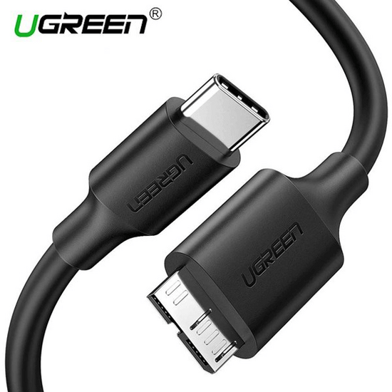 Micro-B USB კაბელი UGREEN US312 (20103)iMart.ge