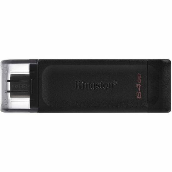 USB ფლეშ მეხსიერება KINGSTON DT70 64GB USB-CiMart.ge