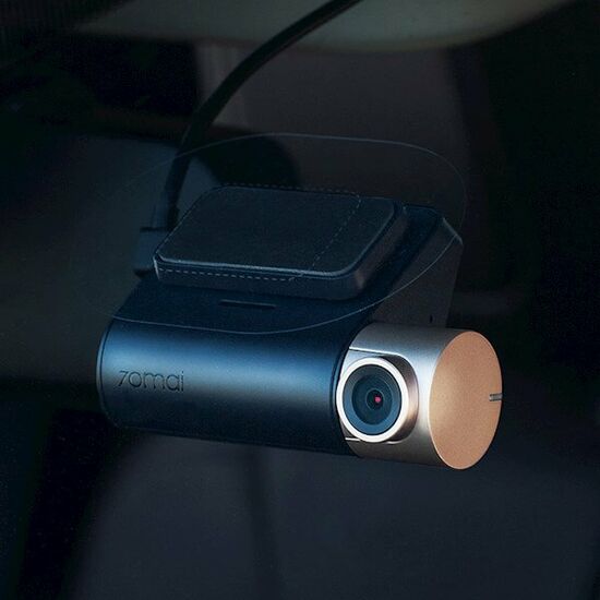 მანქანის ვიდეო რეგისტრატორი XIAOMI 70Mai Smart Dash Cam Lite Midriver D08 1080P 130° Car DVR Camera SONY IMX307 WiFi Global VersioniMart.ge
