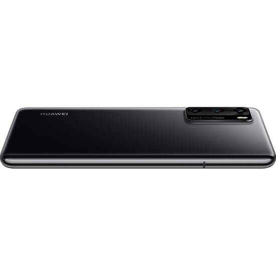 მობილური ტელეფონი HUAWEI  P40 (8GB/128GB) DUAL SIM 5G BLACK (51095MCG)iMart.ge