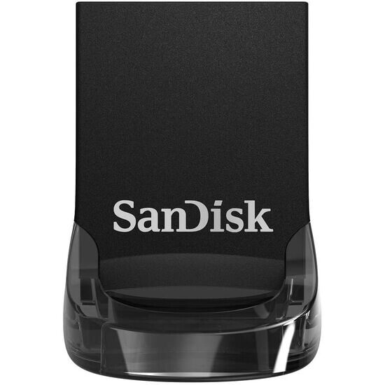 USB ფლეშ მეხსიერება SANDISK 16GB Ultra Fit USB 3.1 Flash Drive (SDCZ430-016G)iMart.ge