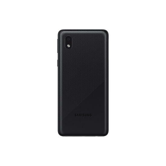 მობილური ტელეფონი SAMSUNG A013F GALAXY A01 CORE (1GB/16GB) DUAL SIM LTE BLACK (SM-A013FZKDCAU)iMart.ge