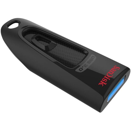 USB ფლეშ მეხსიერება SANDISK 32GB Ultra USB 3.0 Flash Drive (SDCZ48-032G)iMart.ge