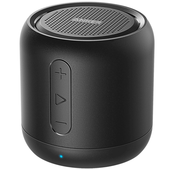 დინამიკი ANKER SOUNDCORE MINI 2 B2C - UN BLACK ITERATION 2 A3107012iMart.ge