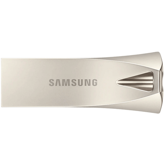 USB ფლეშ მეხსიერების ბარათი SAMSUNG USB FLASH DRIVE 32GB MUF-32BE3 USB 3.1GEN 200MB/s GREYiMart.ge