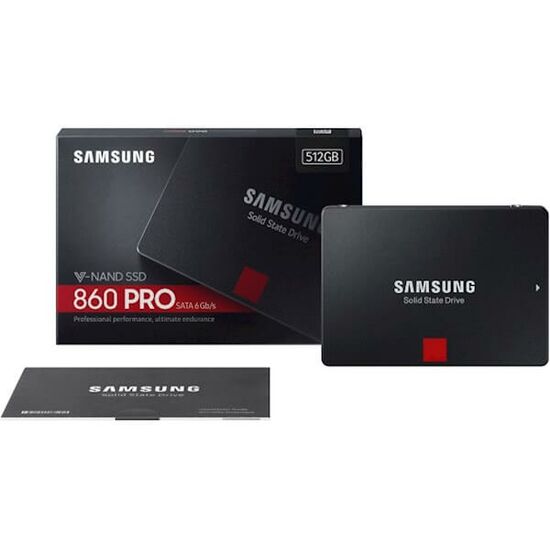 მყარი დისკი SAMSUNG  SSD  MZ-76P512BW 512iMart.ge