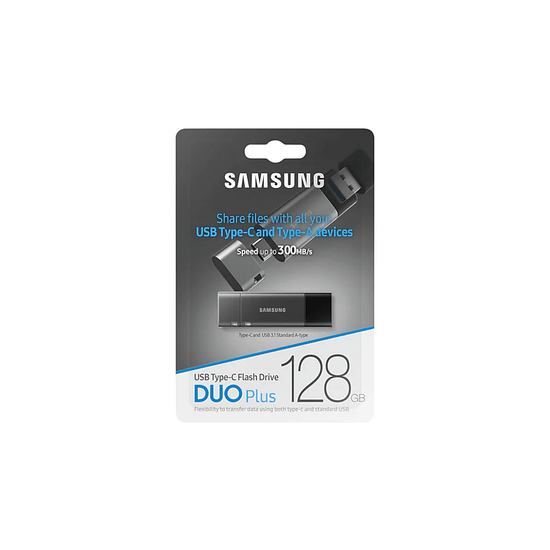 USB ფლეშ მეხსიერების ბარათი SAMSUNG MUF-128DB/APC  128GBiMart.ge