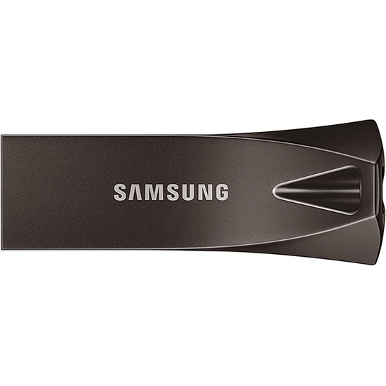USB ფლეშ მეხსიერების ბარათი SAMSUNG FIT PLUS USB 3.1 64GB MUF-64BE4  64GBiMart.ge