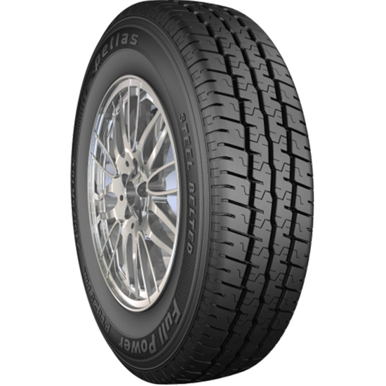 ზაფხულის საბურავი PETLAS FULL POWER PT825 PLUS (195 R14C 106/104R SUM, კაპრონი, თურქეთი)iMart.ge