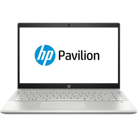 ნოუთბუქი  HP NOTEBOOK, COMPAQ, HP PAVILION 14' FHD i5-1035 8GB 256GB SSD INTEGRATED GRAPHICCS MINERAL SILVER (9MP13EA)iMart.ge