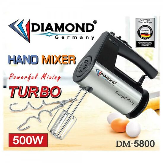 მიქსერი DIAMOND DM-5800iMart.ge