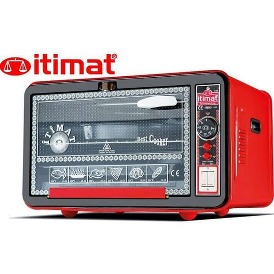 ელექტრო ღუმელი ITIMAT I-09 35 ლiMart.ge
