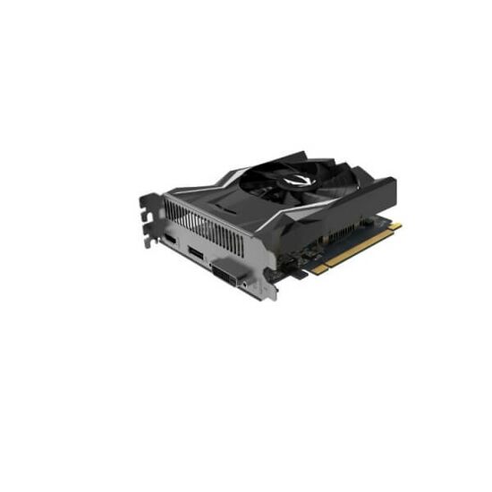 ვიდეო დაფა ZOTAC GAMING GeForce GTX 1650 OC 4GB GDDR6 (ZT-T16520F-10L)iMart.ge