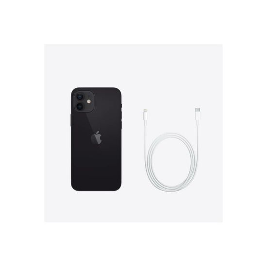 მობილური ტელეფონი APPLE IPHONE 12 64GB BLACK (MGJ53RM/A)iMart.ge