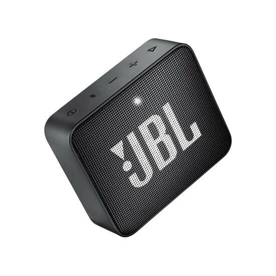 ბლუთუზ დინამიკი JBL WIRELESS SPEAKER  GO 2  MIDNIGHT BLACK (JBLGO2NAVY)iMart.ge