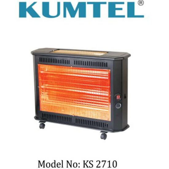 ინფრაწითელი გამათბობელი KUMTEL KS 2710  (25 - 30 მ²)iMart.ge