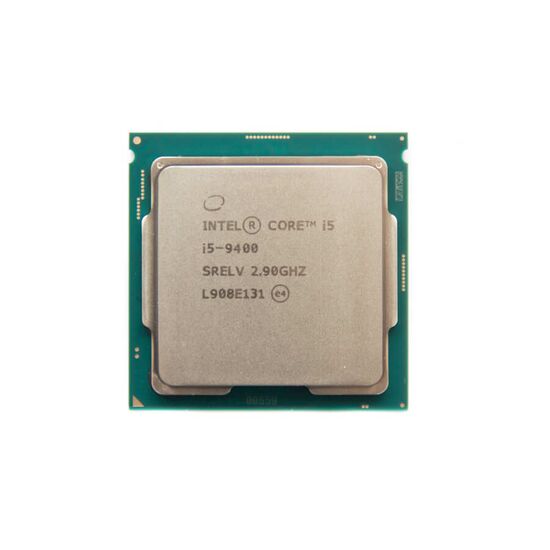 პროცესორი INTEL CORE i5-9400 (9M Cache, up to 4.10 GHz) - BOX (BX80684I59400SR3X5)iMart.ge