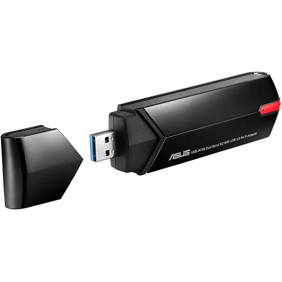 WI-FI ადაპტერი ASUS USB-AC68 90IG0230-BM0N00iMart.ge