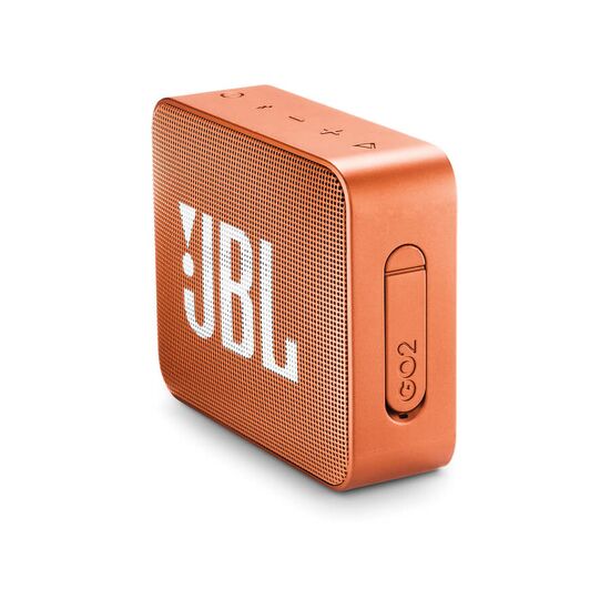 ბლუთუზ დინამიკი JBL WIRELESS SPEAKER GO 2 ORANGE (JBLGO2ORG)iMart.ge