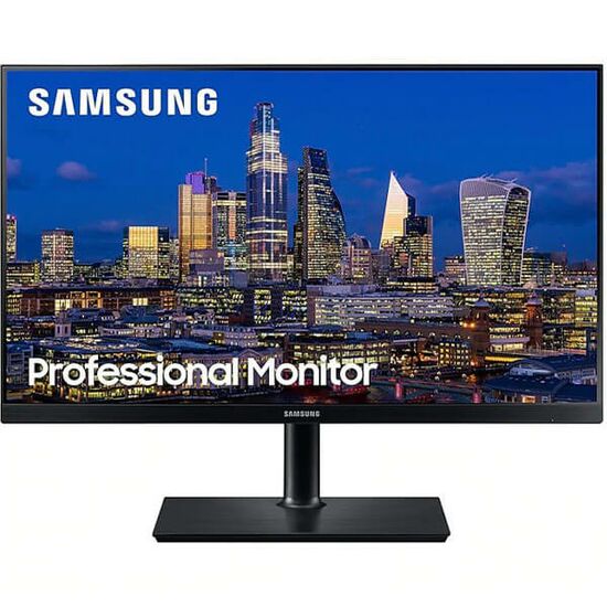 მონიტორი SAMSUNG LF27T850QWIXCI 27" QHD IPS 4ms 75Hz BLACKiMart.ge