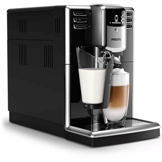 ესპრესოს ყავის აპარატი საფქვავით PHILIPS EP5040/10 (Espresso, Latte Macchiato, Americano, Cappuccino)iMart.ge