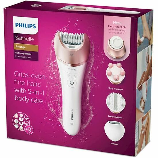 ეპილატორი PHILIPS BRE652/00iMart.ge