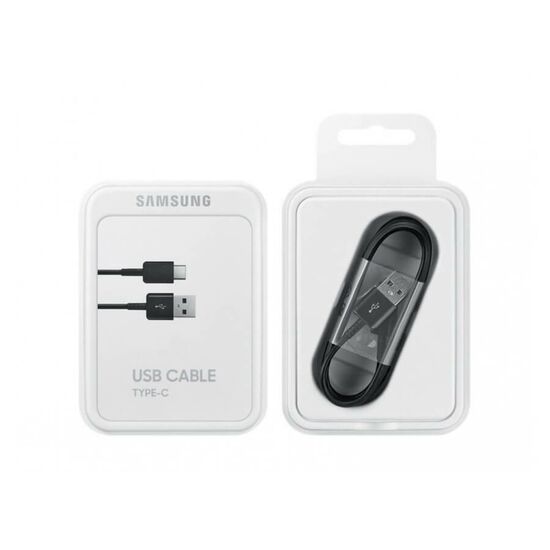 USB კაბელი SAMSUNG USB TYPE-C TO USB 1.5M   BLACK (EP-DG930IBRGRU)iMart.ge