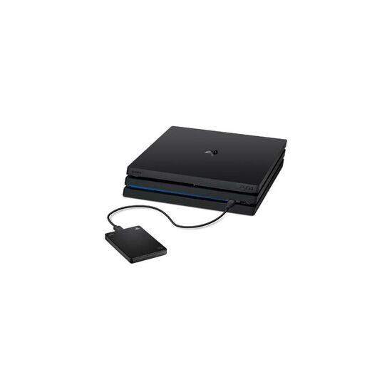 სათამაშო კონსოლის PLAYSTATION 4 გარე მყარი დისკი  SEAGATE  PC COMPONENTS/ 2.5"/ HDD E XTERNAL GAME DRIVE FOR PS4 2TB (STGD2000200)iMart.ge