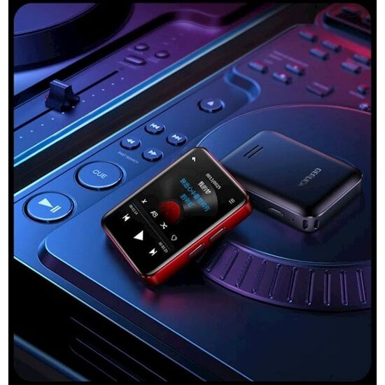 MP3 ფლეიერი BENJIE BJ-A39 8GB BLUETOOTH LCD SCREEN 1.8 INCH MP3 PLAYER BLACKiMart.ge