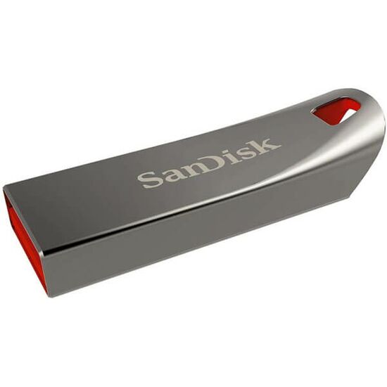 USB ფლეშ მეხსიერება SANDISK USB FLASH DRIVE 16GB/ CRUZER FORCE 16GB (SDCZ71-016G-B35)iMart.ge