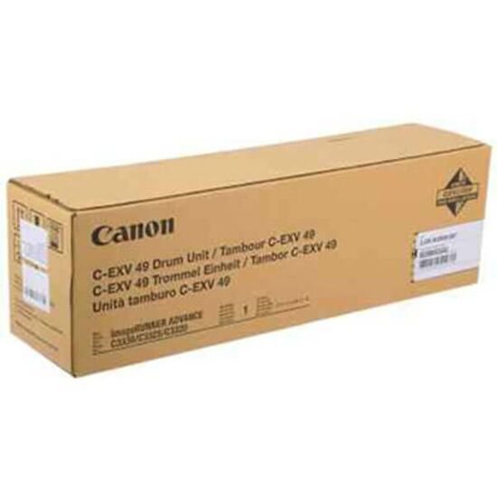 კარტრიჯი CANON/ CEXV-49 BLACK & COLORIR C3320/25/, DRUM UNIT  8528B003AAiMart.ge