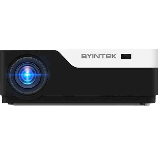 პროექტორი BYINTEK MOON K11 ANDROID 200inch NATIVE: 1920x1080 1080P FULL HD LED VIDEO PROJECTOR WITH ANDROID 7.1 OS HDMI USB FOR GAME MOVIE CINEMA HOME THEATERiMart.ge