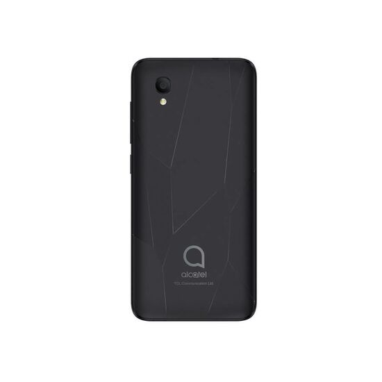 მობილური ტელეფონი ALCATEL 1 DUAL SIM LTE VOLCANO BLACK REFRESH (5033D-2LALGEF)iMart.ge
