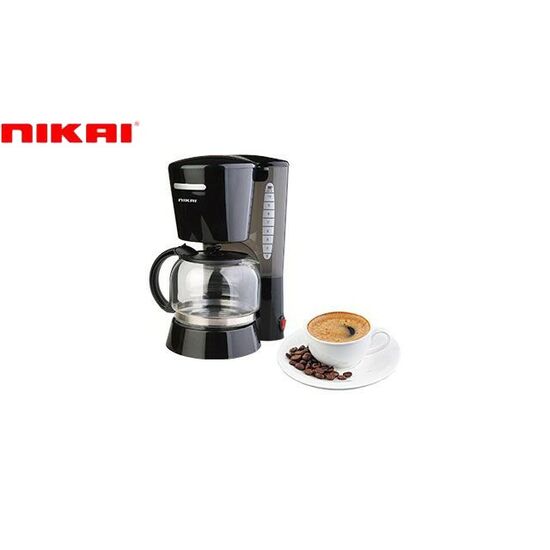 ყავის აპარატი NIKAI COFFEE MAKER NCM1210iMart.ge