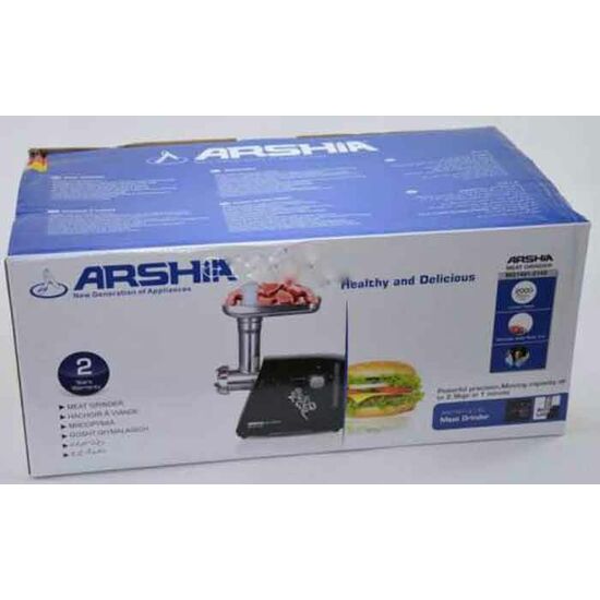 ხორცსაკეპი მანქანა ARSHIA MG1401-2140 2000WiMart.ge
