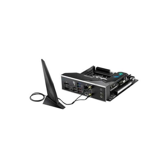 დედა დაფა ASUS PC COMPONENTS MOTHERBOARD LGA 1151/ ROG STRIX Z490-I GAMING (90MB13A0-M0EAY0)iMart.ge