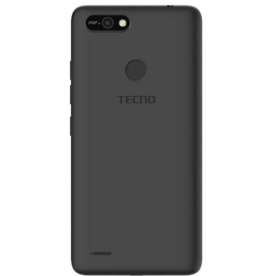 მობილური ტელეფონი TECNO SMARTPHONE TECNO POP 2F (B1F) 1/16GB DUALSIM MIDNIGHT BLACKiMart.ge