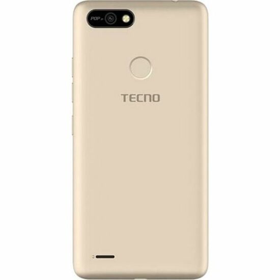 მობილური ტელეფონი TECNO SMARTPHONE TECNO POP 2F (B1F) 1/16GB DUALSIM CHAMPAGNE GOLDiMart.ge