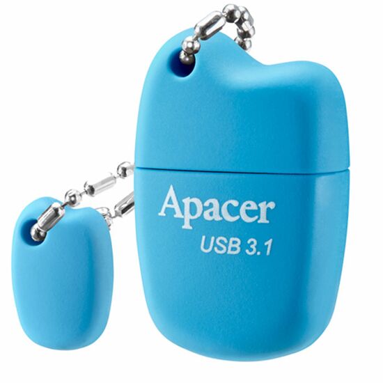 USB ფლეშ მეხსიერება  APACER  USB 3.1 GEN1 FLASH DRIVE AH159 16GB  ლურჯიiMart.ge