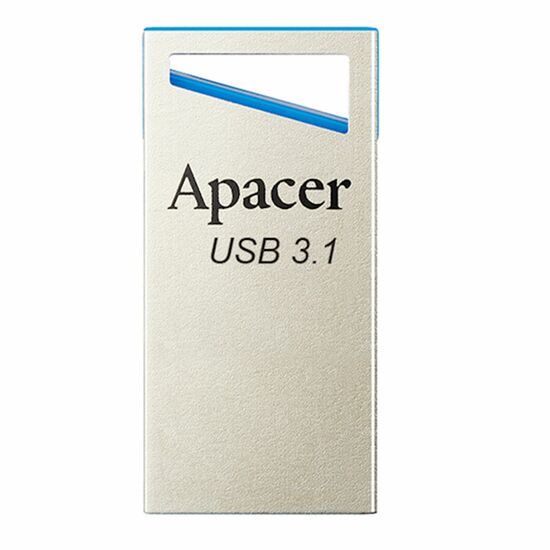 ფლეშ მეხსიერება  APACER 32GB USB 3.1 AH155 ლურჯიiMart.ge