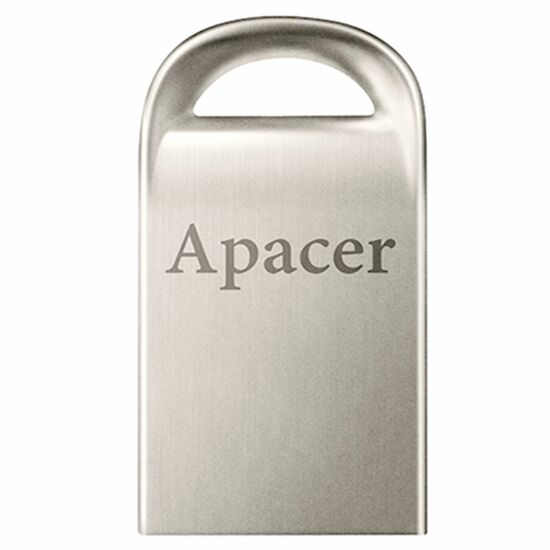 USB ფლეშ მეხსიერება  APACER 64GB USB 2.0 AH115 ვერცხლისფერიiMart.ge