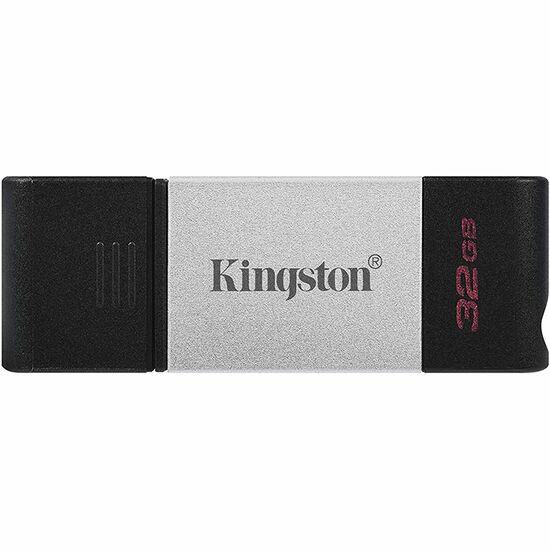 ფლეშ მეხსიერება KINGSTON 32GB USB-C 3.2 GEN 1 DT80iMart.ge