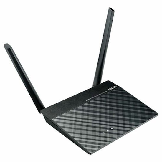 WI-FI როუტერი ASUS RT-N11P 802.11n 300Mbps 4xFE LAN, 1xFE WANiMart.ge