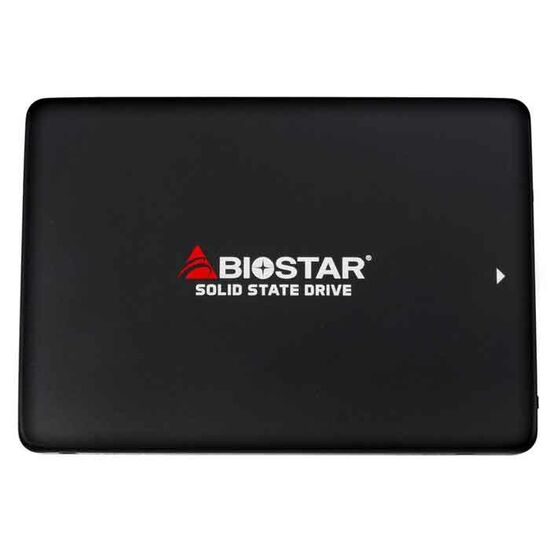 მყარი დისკი BIOSTAR PC COMPONENTS  SSD S120  SSD 256GB SATA (S100256GB)iMart.ge